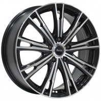 Advanti ER-ADVANTI SPIESS 18x7.0 40 114.3x5 BP + RADAR Dimax ICE 235/50R18 101T XL ｽﾀｯﾄﾞﾚｽ