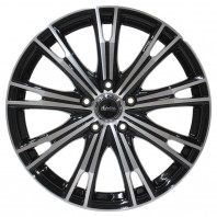 Advanti ER-ADVANTI SPIESS 18x7.0 40 114.3x5 BP + MOMO SUV POLE W-4 235/50R18 101V XL ｽﾀｯﾄﾞﾚｽ