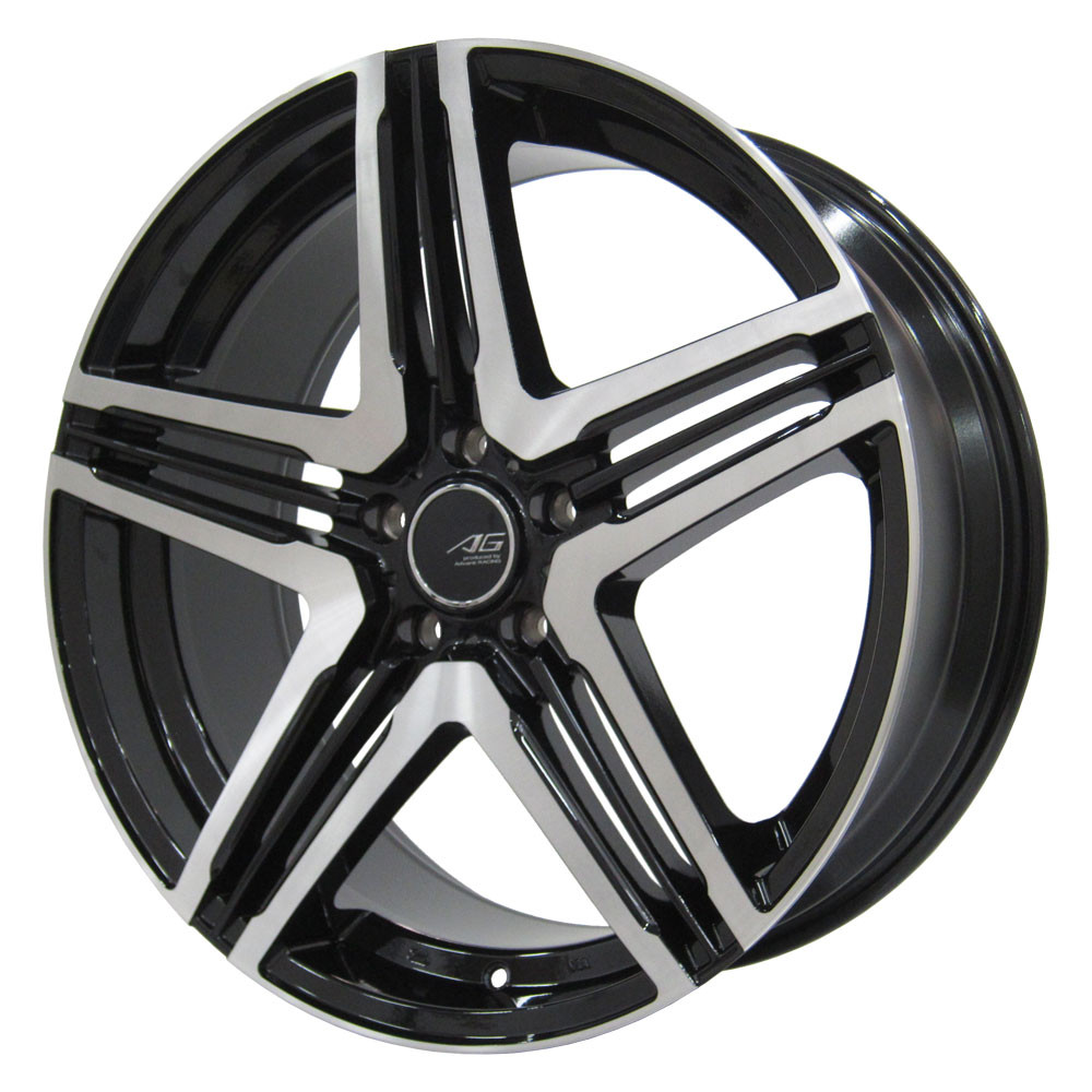 Advanti CONCEPT-AG J325 19x8.5 35 114.3x5 DN/B