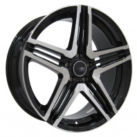 Advanti CONCEPT-AG J325 19x8.5 35 114.3x5 DN/B + MAXTREK FORTIS T5 255/45R19.Z 104W XL