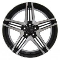 Advanti CONCEPT-AG J325 19x8.5 35 114.3x5 DN/B + MAXTREK FORTIS T5 255/45R19.Z 104W XL