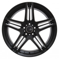 Advanti CONCEPT-AG J325 19x8.5 35 114.3x5 MB + PIRELLI P-ZERO 255/45R19 104Y XL