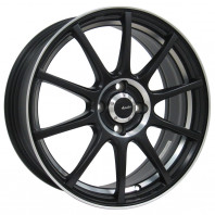 Advanti VIGOROSO M993 17x7.0 48 100x4 MB + GOODYEAR EfficientGrip Comfort 195/45R17  81W