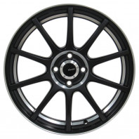 Advanti VIGOROSO M993 17x7.0 48 100x4 MB + GOODYEAR EAGLE LS2000 HybridII 195/40R17 81W XL