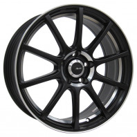 Advanti VIGOROSO M993 17x7.0 48 100x5 MB + MOMO OUTRUN M-3 205/50R17.Z 93Y XL