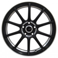 Advanti VIGOROSO M993 17x7.0 48 100x5 MB + NANKANG AW-1 225/60R17 99Q ｽﾀｯﾄﾞﾚｽ