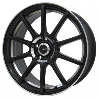 Advanti VIGOROSO M993 17x7.0 48 100x5 MB + GOODYEAR ICE NAVI 7 215/50R17 91Q ｽﾀｯﾄﾞﾚｽ