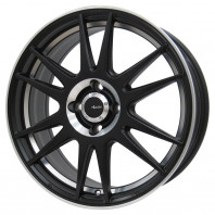 Advanti VIGOROSO N948 17x7.0 48 100x4 MB + MINERVA F205 195/45R17.Z 85W XL