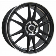 Advanti VIGOROSO N948 17x7.0 48 100x5 MB + HIFLY HF805 215/50R17 95W XL