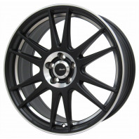 Advanti VIGOROSO N948 17x7.0 48 100x5 MB + MINERVA F205 195/45R17.Z 85W XL