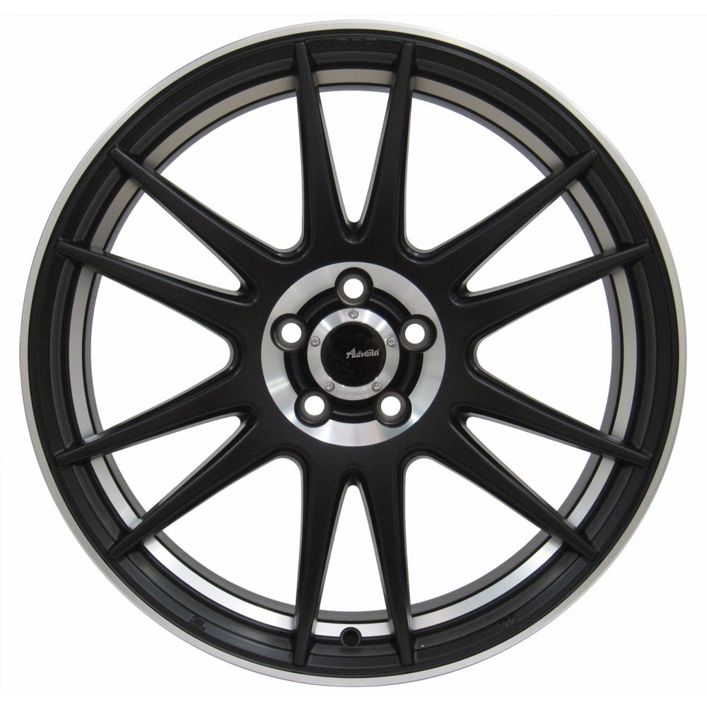 Advanti VIGOROSO N948 18x7.5 40 114.3x5 MB - 国内最大級 