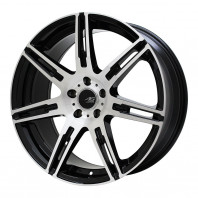 Advanti CONCEPT-AG J275 20x8.5 38 114.3x5 DN/B + MAXTREK SIERRA S6 245/50R20 102V