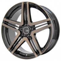 Advanti CONCEPT-AG J325 19x8.5 35 114.3x5 GBFBRY + DAVANTI WINTOURA SUV 235/55R19 105V XL ｽﾀｯﾄﾞﾚｽ