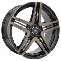 Advanti CONCEPT-AG J325 20x9.5 42 114.3x5 GBFBRY + NITTO NT555 G2 275/30R20 97Y XL