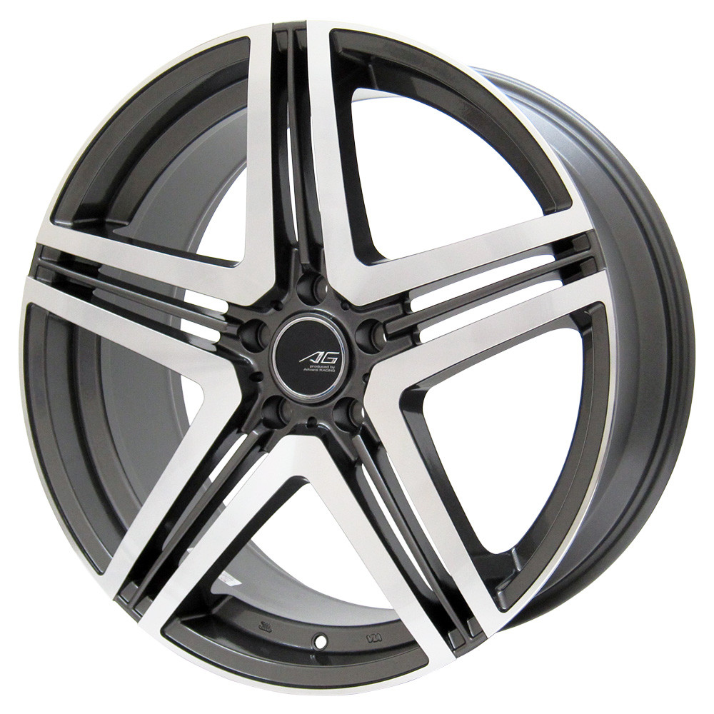 Advanti CONCEPT-AG J325 19x8.5 35 114.3x5 GMFP