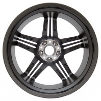 Advanti CONCEPT-AG J325 19x8.5 35 114.3x5 GMFP + NITTO NT555 G2 245/40R19 98Y XL