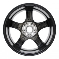KIRCHEIS S5 16x6.5 45 100x5 METALLIC GRAY