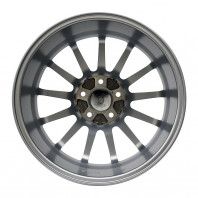 weds IRVINE F01 15x6.0 43 112x5 HS + NANKANG AW-1 195/65R15 91Q ｽﾀｯﾄﾞﾚｽ【ｾｰﾙ品】