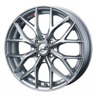 LEONIS MX 17x6.5 50 100x4 HS3/SC + MAXTREK MAXIMUS DS01 205/40R17 84W XL(TREAD160)