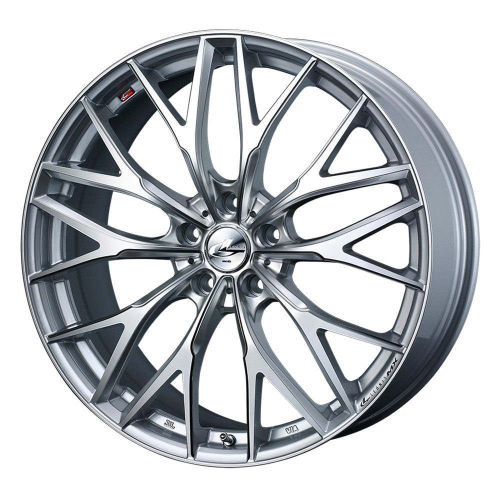 LEONIS MX 17x6.5 53 114.3x5 HS3/SC