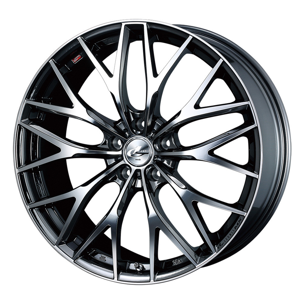 LEONIS MX 17x6.5 53 114.3x5 BMCMC