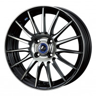 LEONIS NAVIA 05 17x6.5 50 100x4 BPB + HIFLY eHF501 205/50R17 93V XL