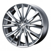 LEONIS VX 15x6.0 50 114.3x5 HSMC + NANKANG N-729.RWL 205/60R15 91H