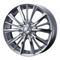 LEONIS VX 17x7.0 45 100x4 HSMC + MAXTREK MAXIMUS DS01 205/45R17 88W XL(TREAD160)