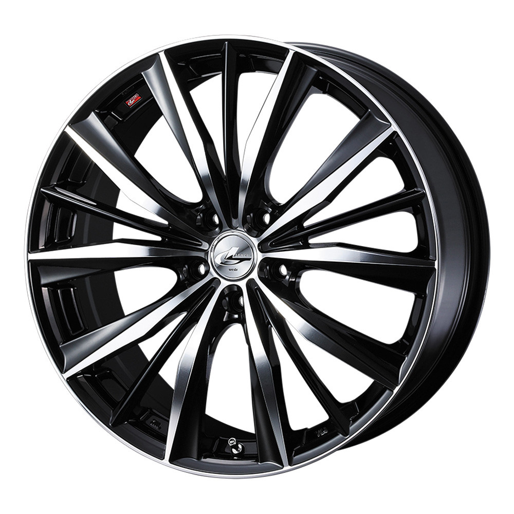 Leonis Vx 18x7 0 53 114 3x5 Bkmc Atr Sport2 225 45r18 Z 95w Xl 輸入タイヤ ホイール通販ならautoway オートウェイ