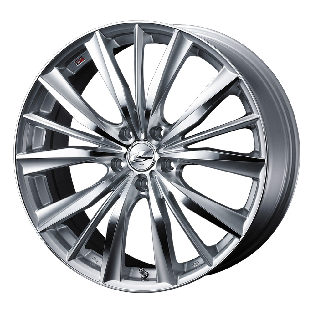 LEONIS VX 19x8.0 38 114.3x5 HSMC