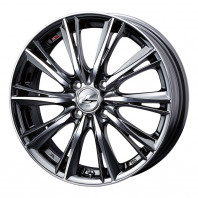 LEONIS WX 16x6.0 50 100x4 BMCMC + NANKANG NS-2R 195/45R16 84V XL(TREAD120)