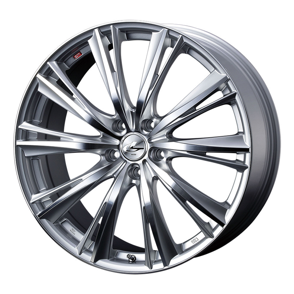 LEONIS WX 18x8.0 42 114.3x5 HSMC