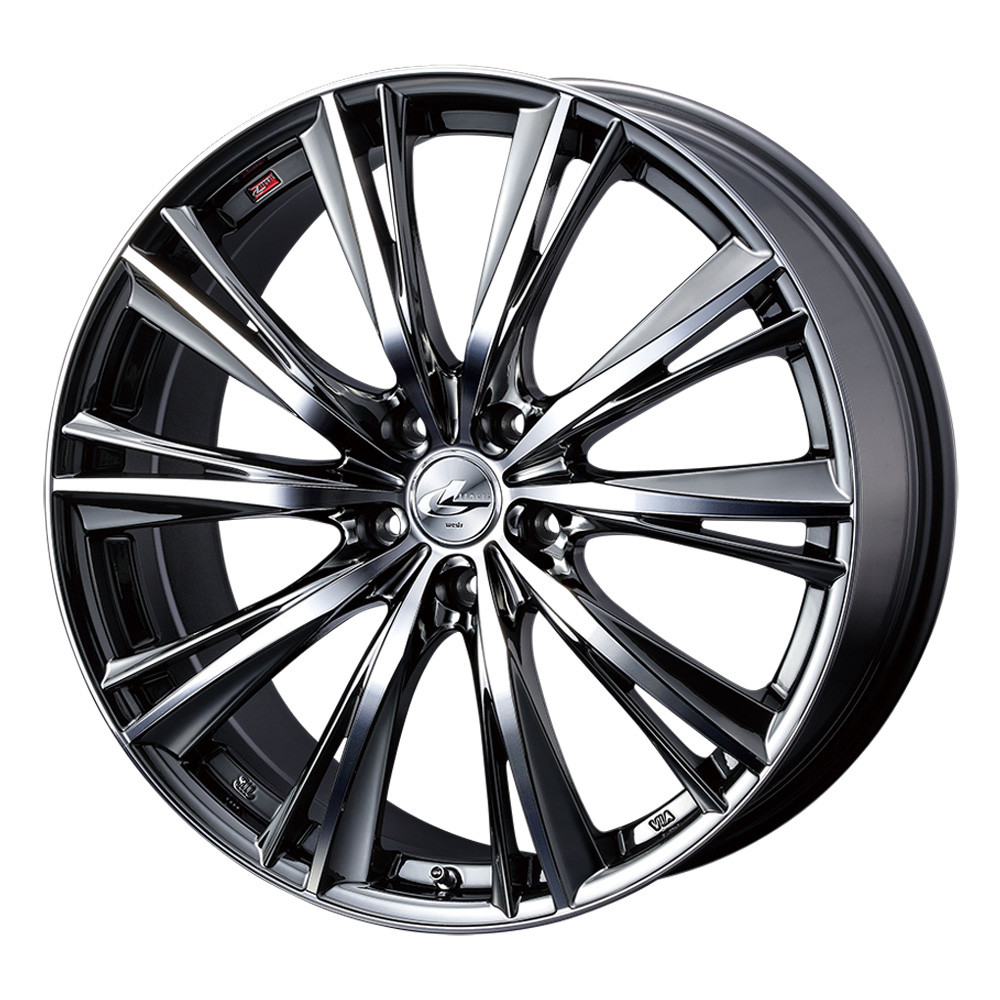 LEONIS WX 19x8.0 38 114.3x5 BMCMC