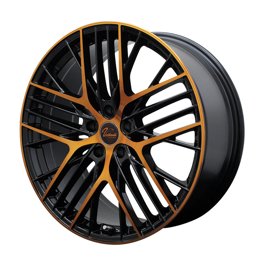 カムリ Verthandi YH-MS30V 18x7.5 +38 114.3x5 BK/POLISH AUTOWAY