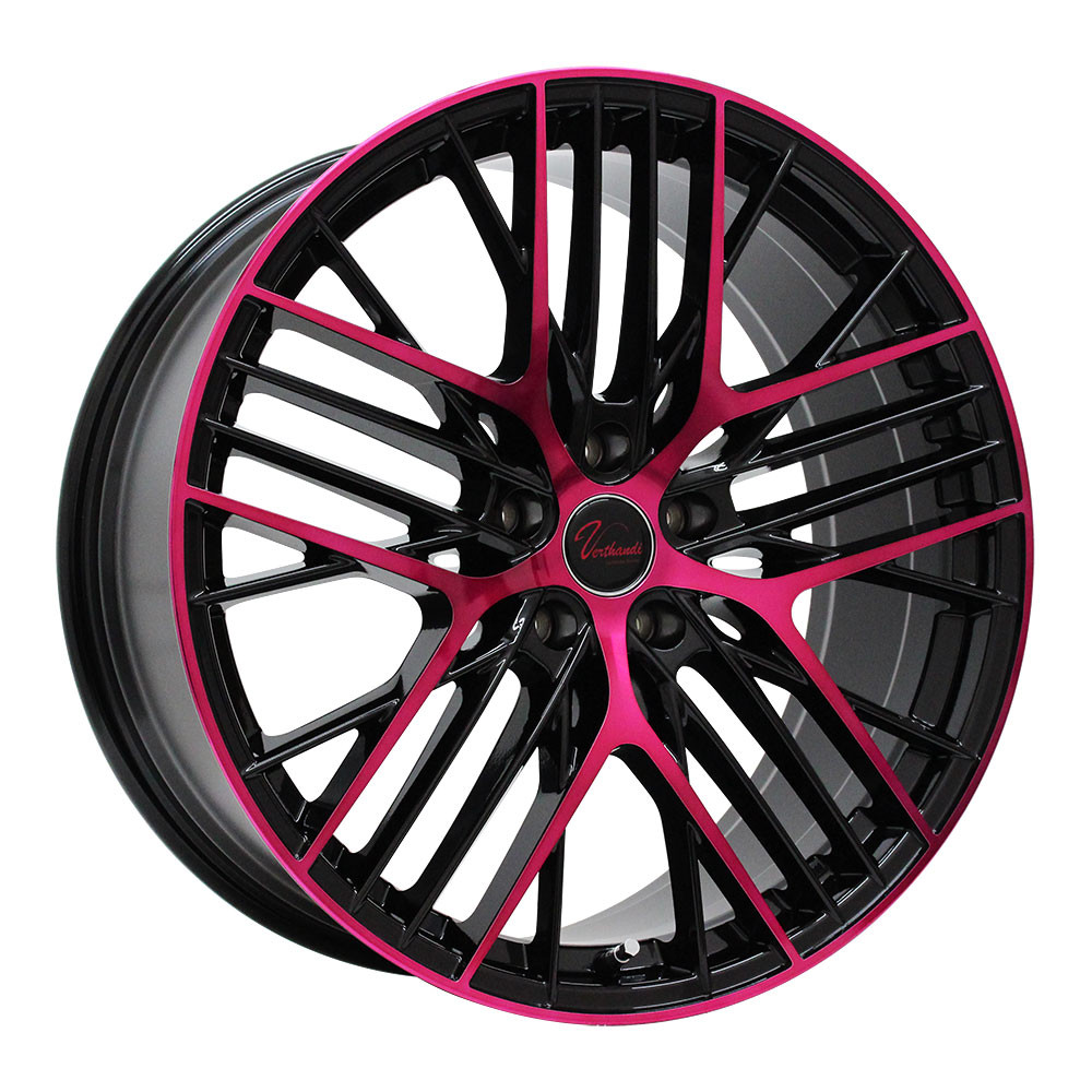 Verthandi YH-MS30 20x8.5 48 114.3x5 BKP+RC - 国内最大級！輸入