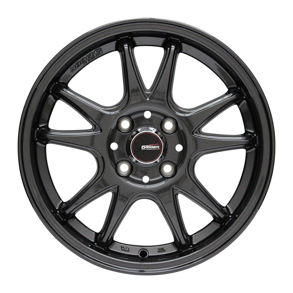 5ZIGEN PRO RACER ZR5-F GM