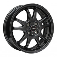 5ZIGEN PRO RACER ZR5-F 14x5.0 45 100x4 GM + HIFLY Win-turi 212 175/65R14 82T ｽﾀｯﾄﾞﾚｽ