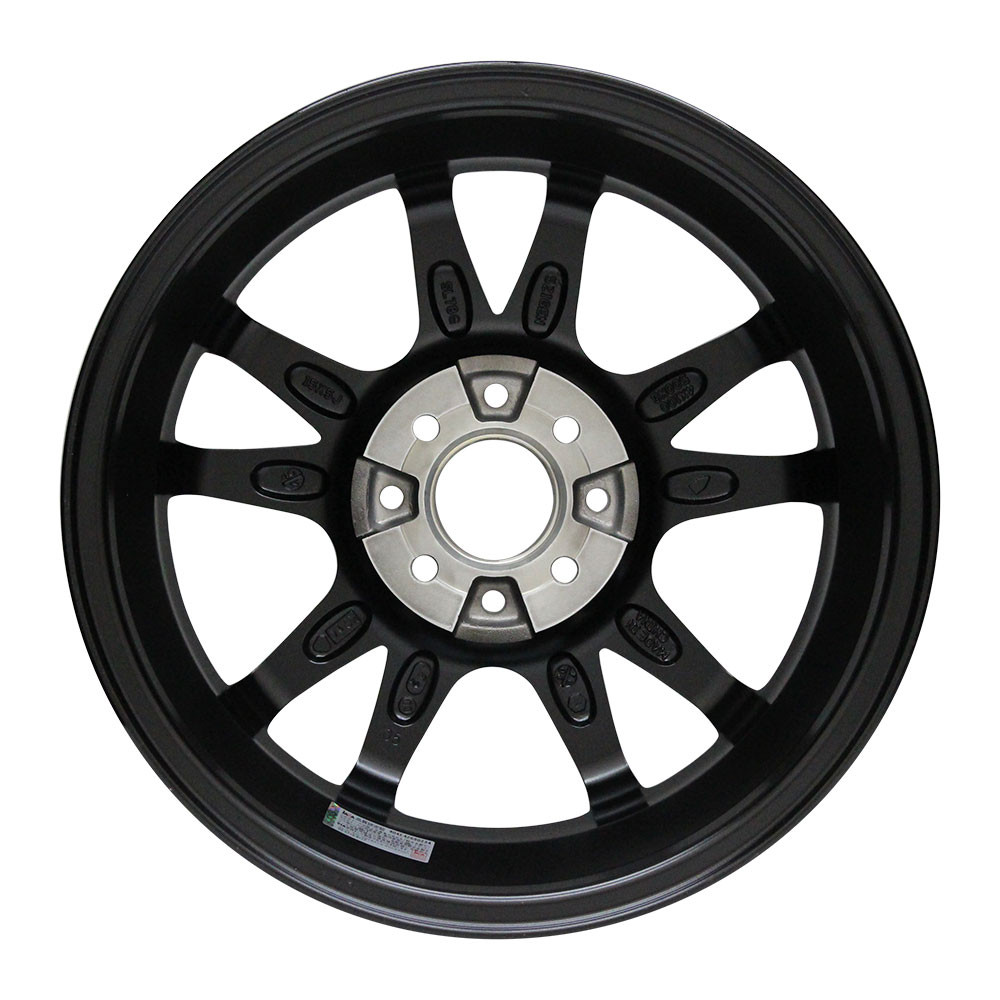 5ZIGEN PRO RACER ZR5-F 15x5.0 45 100x4 BK/リムP - 国内最大級!輸入 5ZIGEN PRO RACER ZR5-F 15x5.0 45 100x4 BK/リムP - 国内最大級!輸入