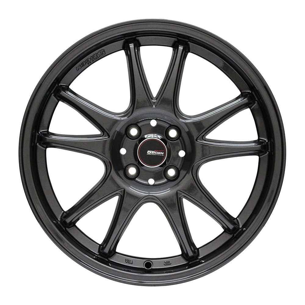 5ZIGEN PRO RACER ZR5-F GM