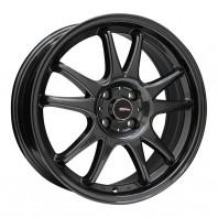 5ZIGEN PRO RACER ZR5-F 15x6.0 45 100x4 GM + GOODYEAR ICE NAVI 7 185/65R15 88Q ｽﾀｯﾄﾞﾚｽ