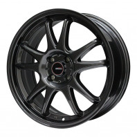 5ZIGEN PRO RACER ZR5-F 15x6.0 45 100x4 GM + NANKANG ESSN-1 175/60R15 81Q ｽﾀｯﾄﾞﾚｽ