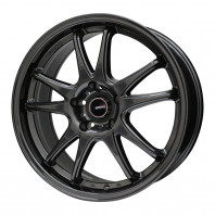 5ZIGEN PRO RACER ZR5-F 17x7.0 45 100x5 GM + NANKANG AW-1 205/50R17 89Q ｽﾀｯﾄﾞﾚｽ