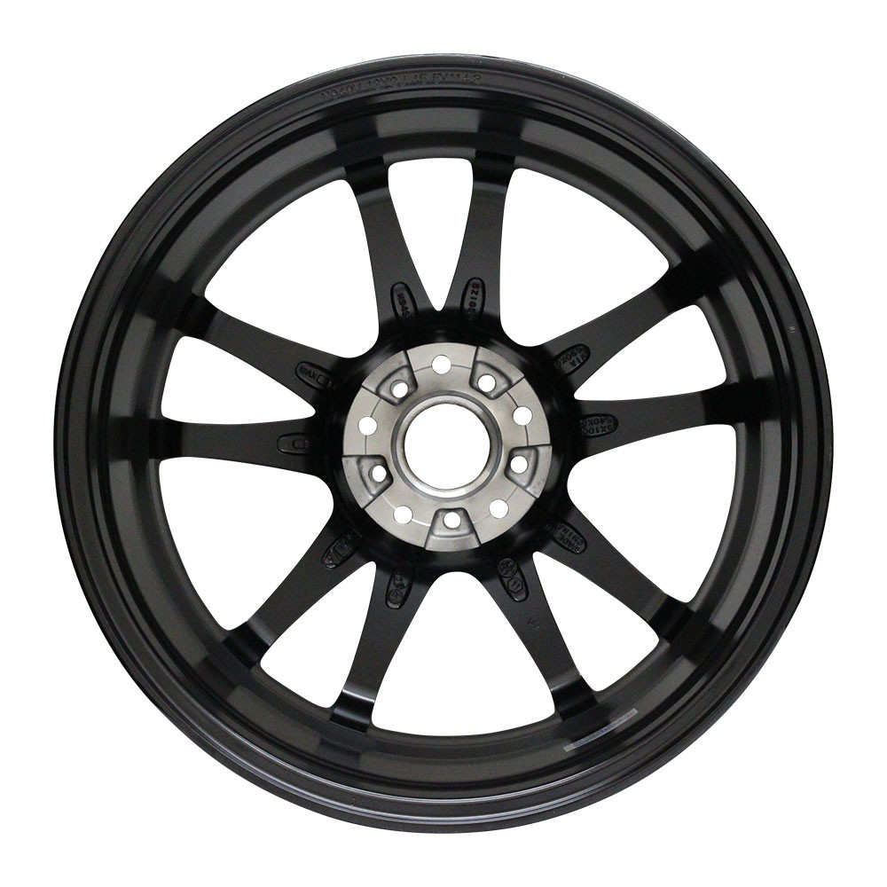 5ZIGEN PRO RACER ZR5-F BK/リムP