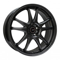5ZIGEN PRO RACER ZR5-F 17x7.0 45 114.3x5 GM + HIFLY Win-turi 212 205/55R17 95H XL スタッドレス