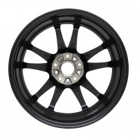 5ZIGEN PRO RACER ZR5-F 17x7.0 45 114.3x5 GM + HIFLY Win-turi 212 205/55R17 95H XL スタッドレス