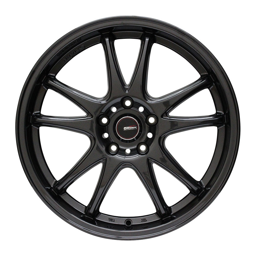 5ZIGEN PRO RACER ZR5-F GM