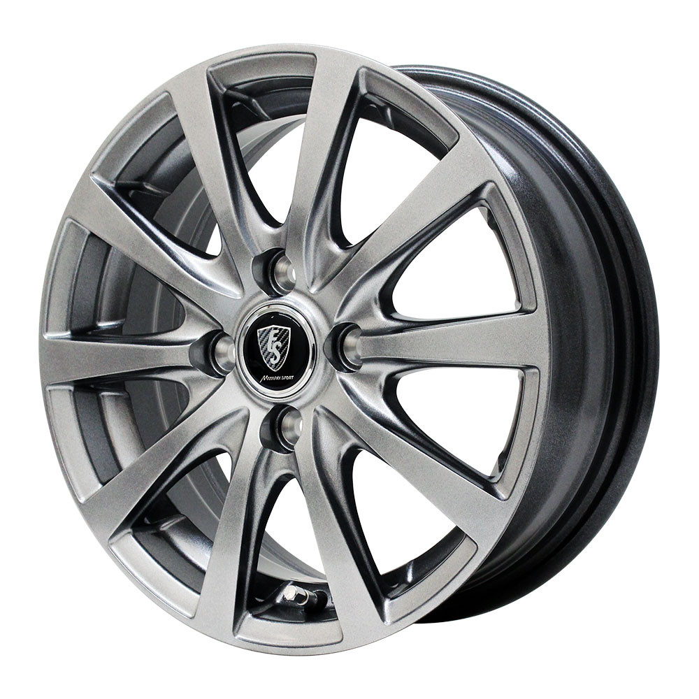 Manaray Sport Eurospeed G 10 14x5 5 45 100x4 Mg Nankang Na 1 195 65r14 h 輸入タイヤ ホイール通販ならautoway オートウェイ