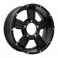 NITRO POWER CROSS CLAW 16x5.5 20 139.7x5 SB/PD + NANKANG FT-9 M/T RWL 175/80R16 91S（4X4WD）