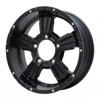 NITRO POWER CROSS CLAW 16x5.5 20 139.7x5 SB/PD + NANKANG FT-9 M/T RWL 175/80R16 91S（4X4WD）