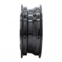 LUMACA MODEL-1 13x4.0 42 100x4 BLACK + MINERVA 209 165/65R13 77T